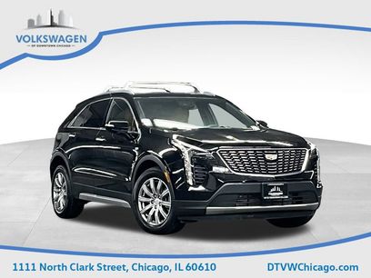 Used 2023 Cadillac XT4 Premium Luxury