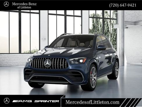 New 2026 Mercedes-Benz GLE 63 AMG S image 41