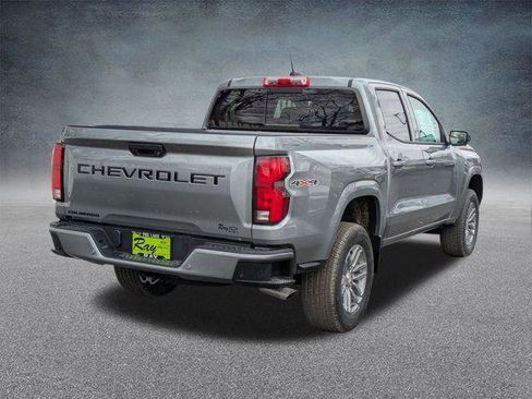 New 2026 Chevrolet Colorado LT w/ LT Convenience Package AWD/4WD image 3