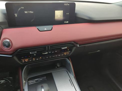 New 2025 MAZDA CX-70 3.3 Turbo w/ Premium Plus Pkg image 27