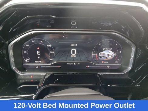 Used 2024 GMC Sierra 1500 Elevation AWD/4WD image 16