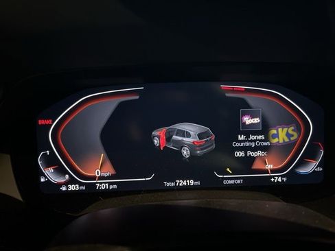 Used 2019 BMW X5 xDrive40i w/ M Sport Package image 12