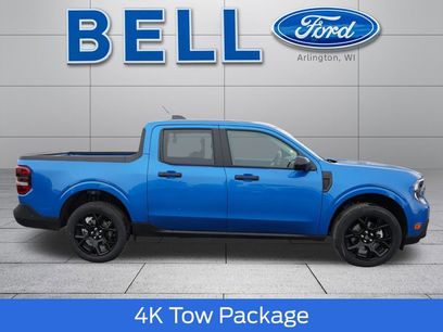 New 2025 Ford Maverick XLT w/ XLT Luxury Package
