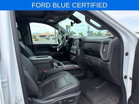 Used 2021 GMC Sierra 3500 Denali w/ Denali Ultimate Package AWD/4WD image 34