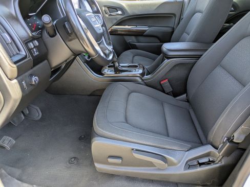 Used 2021 GMC Canyon Elevation w/ Driver Alert Package image 16