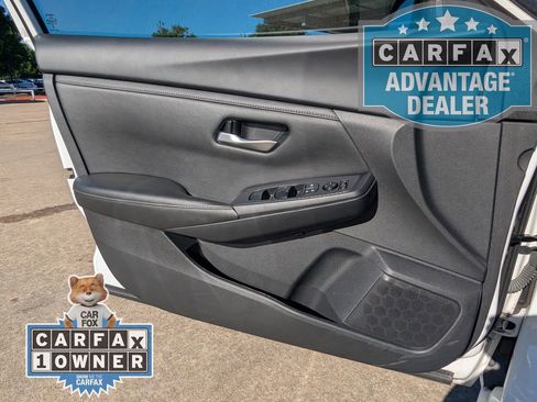 Used 2024 Nissan Sentra SV w/ Trunk Package FWD image 13