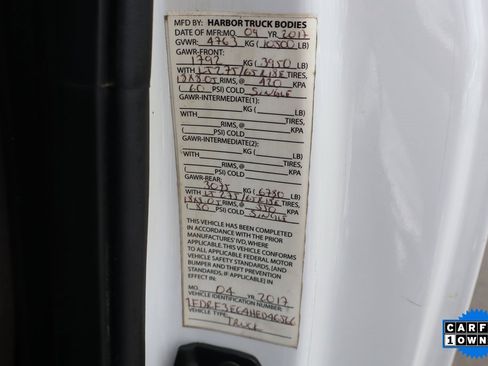 Used 2017 Ford F350 XL w/ Power Equipment Group image 44