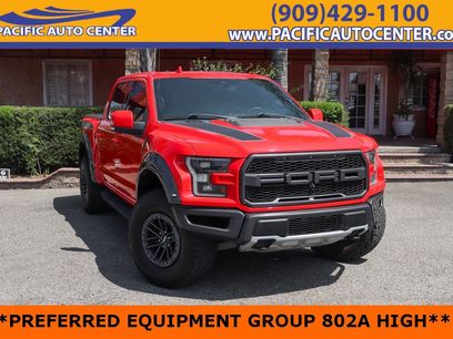 Used 2020 Ford F150 Raptor w/ Equipment Group 802A Luxury