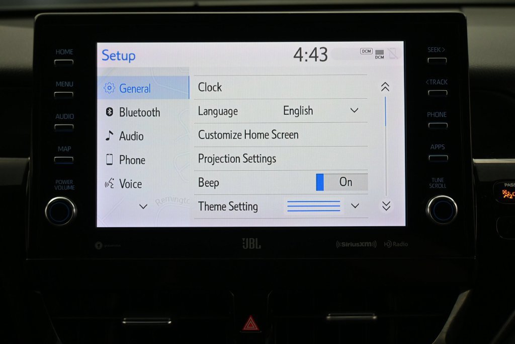 Used 2023 Toyota Camry XSE w/ Navigation Package FWD image 10