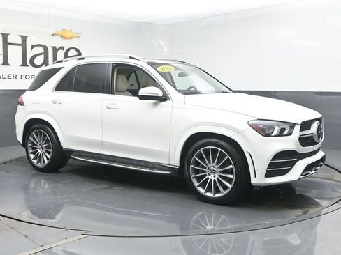 Used 2022 Mercedes-Benz GLE 450 4MATIC image 6