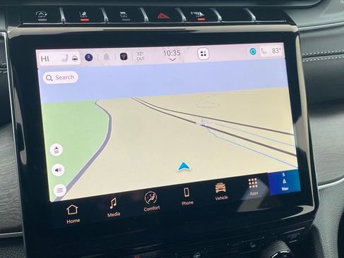 New 2025 Jeep Grand Cherokee L Limited w/ Black Appearance Package AWD/4WD image 3