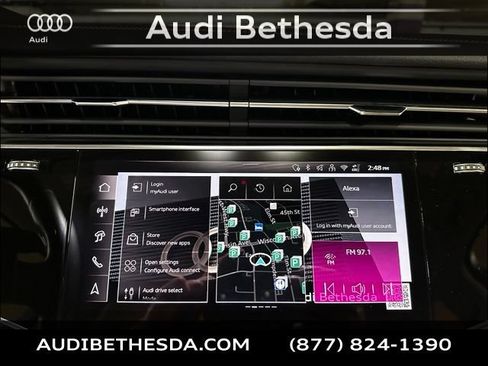 Certified 2026 Audi Q7 2.0T Premium Plus w/ Premium Plus Package AWD/4WD image 20