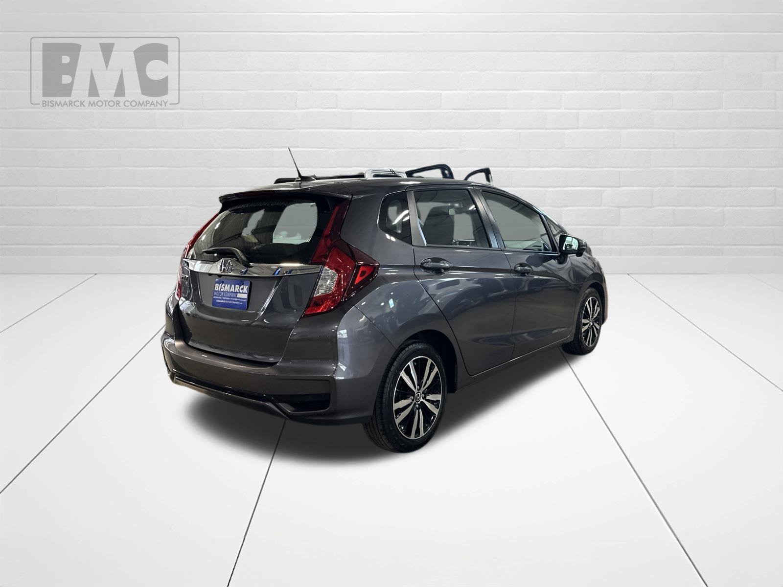 Used 2020 Honda Fit EX image 3