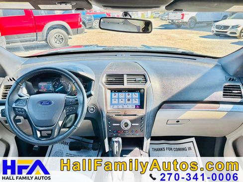 Used 2018 Ford Explorer Limited AWD/4WD image 11