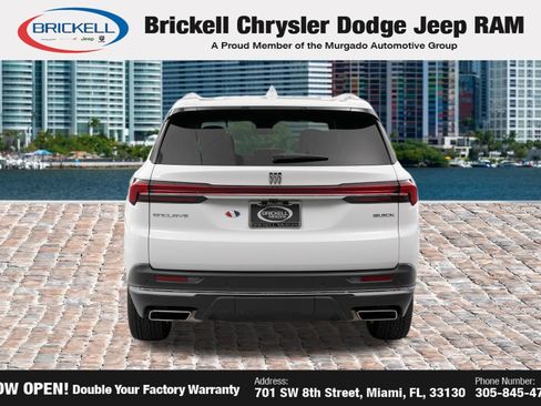 Used 2025 Buick Enclave Preferred FWD image 6