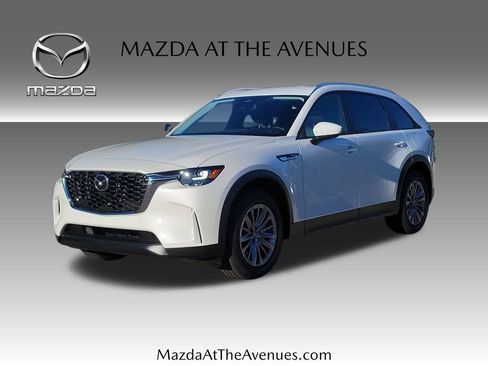New 2026 MAZDA CX-90 3.3 Turbo w/ Select Package image 1