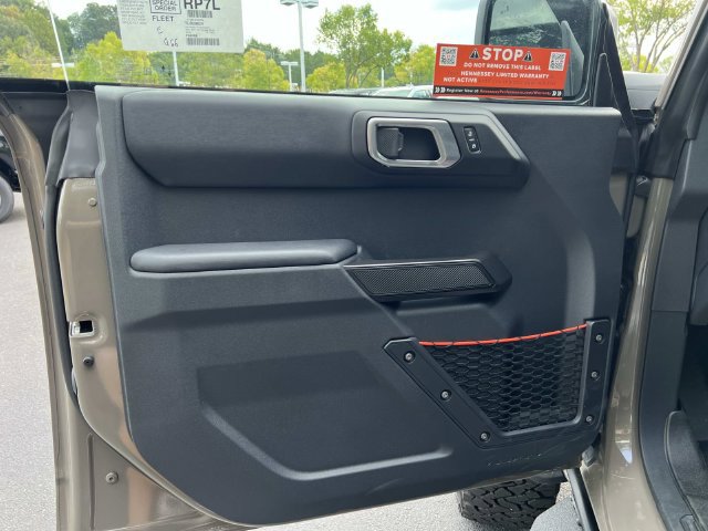New 2026 Ford Bronco Raptor w/ Interior Carbon Fiber Pack AWD/4WD image 14