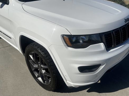 Used 2021 Jeep Grand Cherokee Limited w/ Quick Order Package 28K 80th image 15