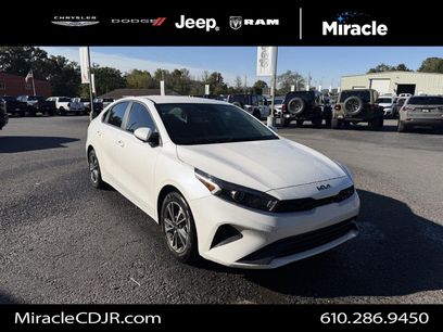 Used 2024 Kia Forte LXS