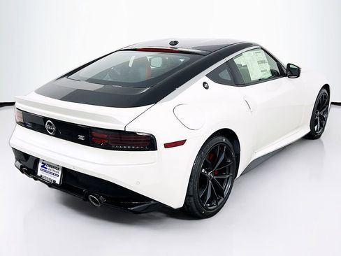 New 2026 Nissan Z Performance RWD image 7