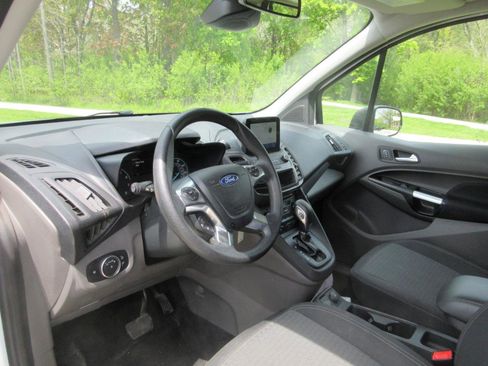 Used 2022 Ford Transit Connect XLT FWD image 31