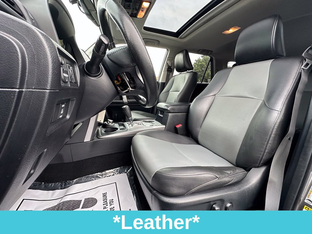Used 2014 Toyota 4Runner SR5 Premium AWD/4WD image 18