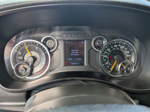 Used 2021 RAM 2500 Big Horn AWD/4WD image 15