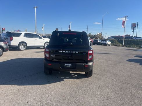 Used 2025 Ford Bronco Sport Big Bend image 4