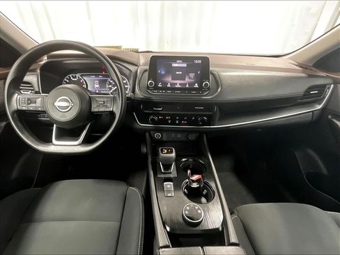 Used 2023 Nissan Rogue S AWD/4WD image 21