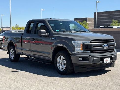 Used 2018 Ford F150 XL w/ Equipment Group 101A Mid RWD image 9