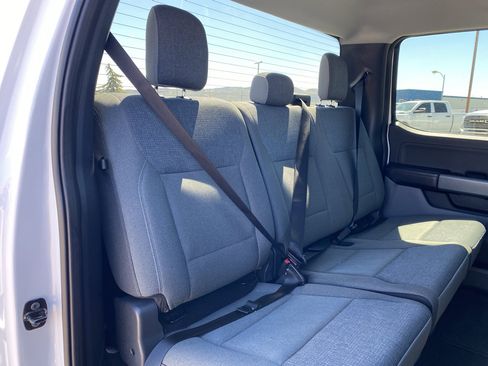 Used 2025 Ford F150 XLT w/ Equipment Group 301A Standard AWD/4WD image 6
