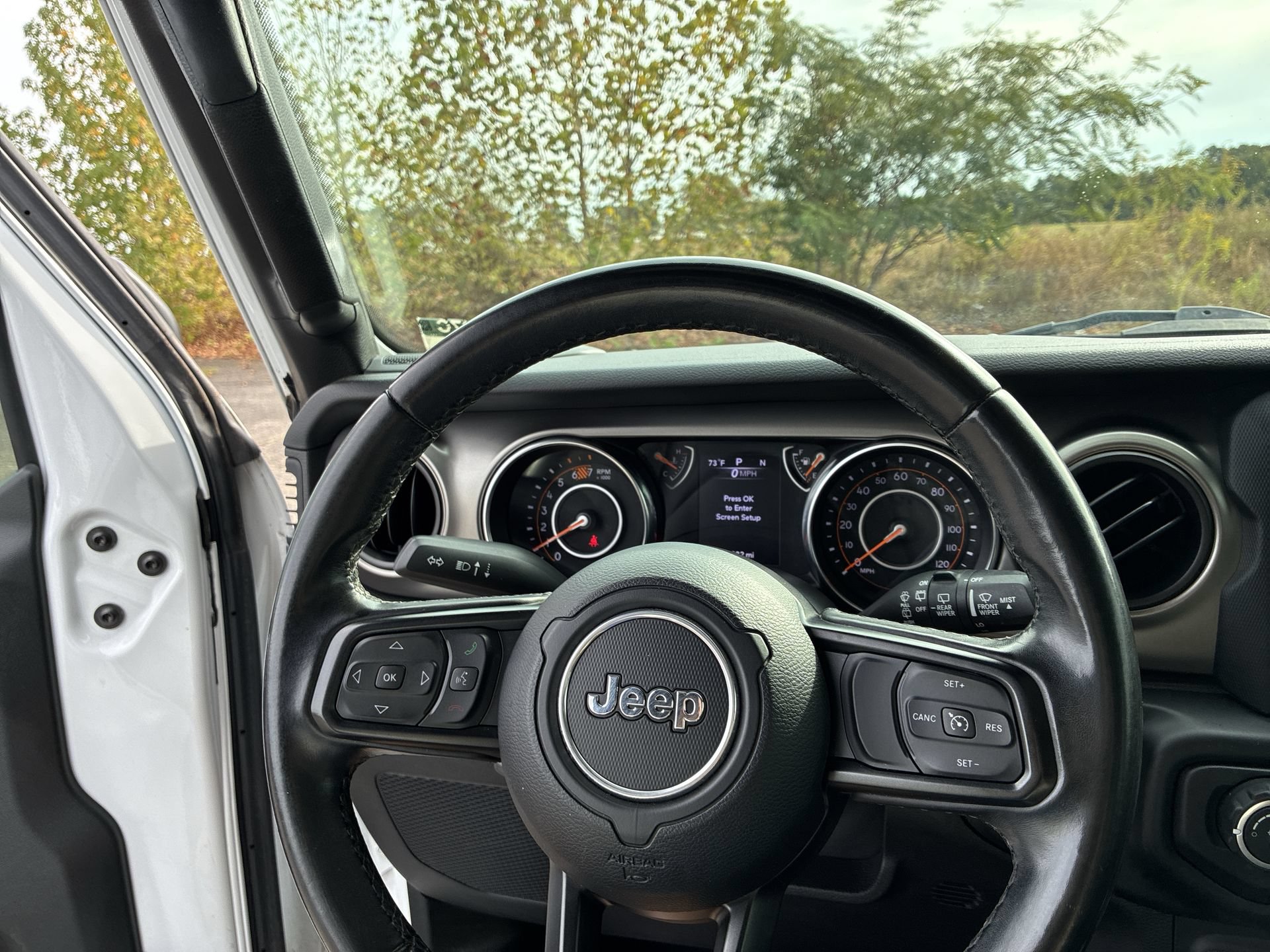 Used 2020 Jeep Wrangler Unlimited Sport S AWD/4WD image 15