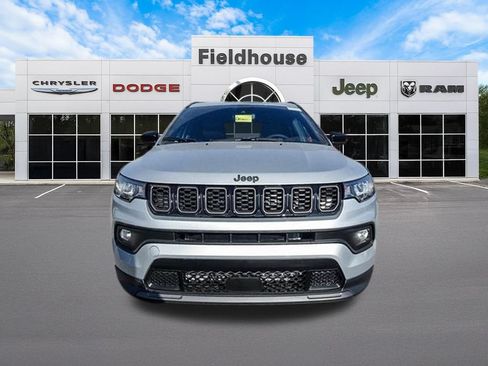 New 2026 Jeep Compass Latitude AWD/4WD image 3
