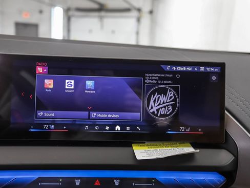 New 2026 BMW X3 M50 w/ Premium Package image 16