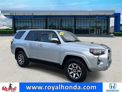 Used 2024 Toyota 4Runner TRD Off-Road Premium