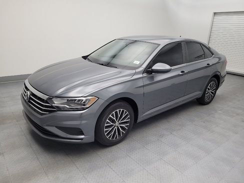 Used 2021 Volkswagen Jetta S FWD image 2