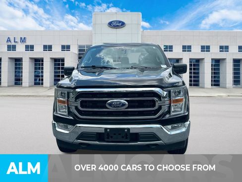 Certified 2023 Ford F150 XLT w/ XTR Package AWD/4WD image 2