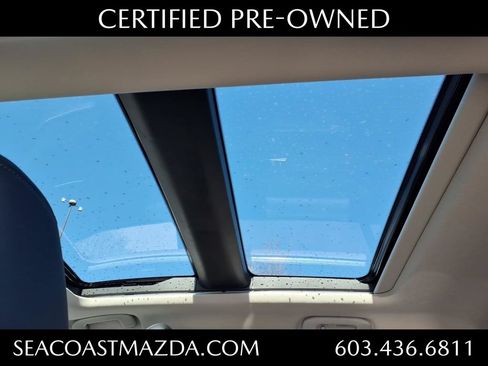 Certified 2025 MAZDA CX-50 2.5 Turbo w/ Premium Plus Pkg AWD/4WD image 9
