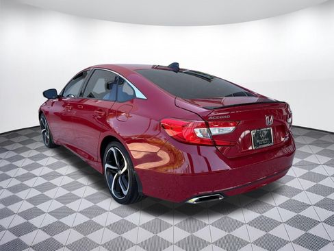 Used 2022 Honda Accord Sport Special Edition image 3