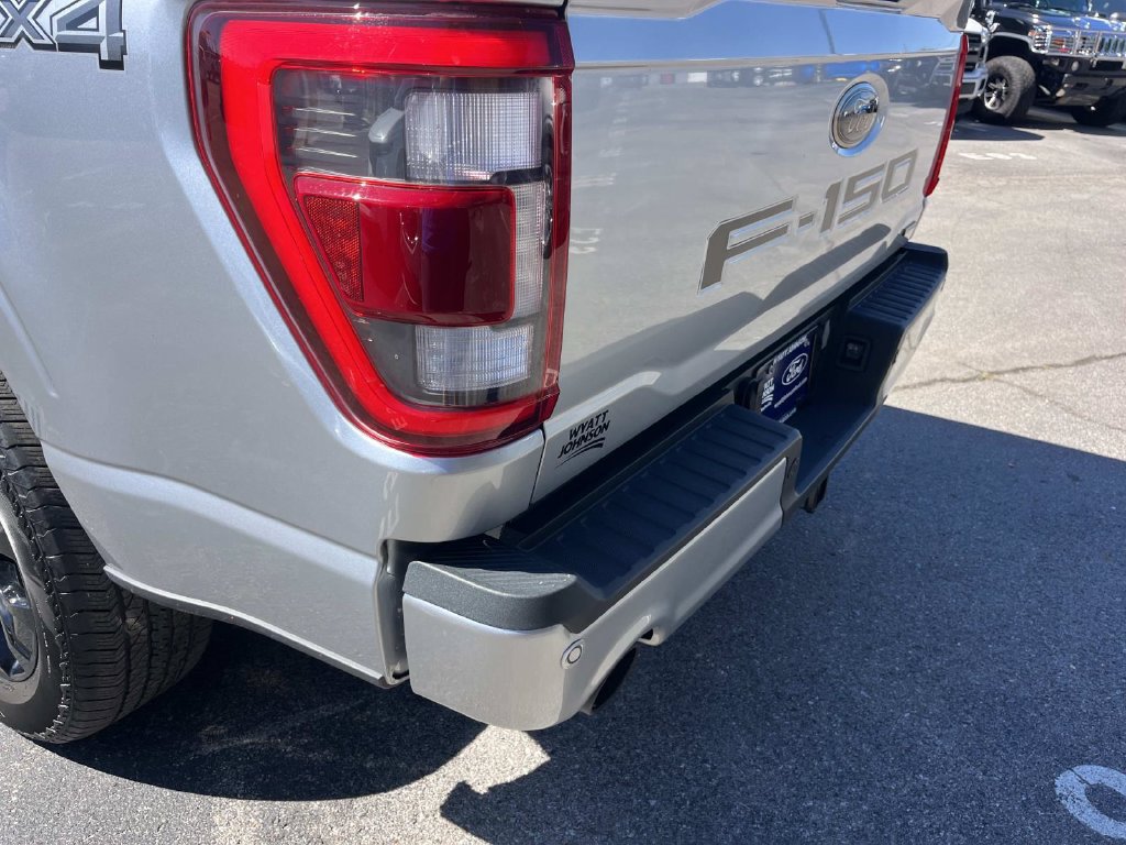 Used 2023 Ford F150 Lariat w/ Equipment Group 502A High AWD/4WD image 12