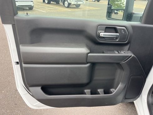 New 2025 Chevrolet Silverado 3500 W/T w/ WT Convenience Package image 11