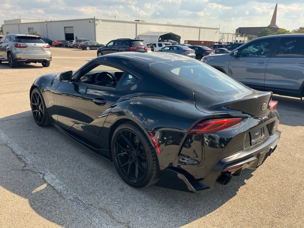 Used 2023 Toyota Supra RWD image 6