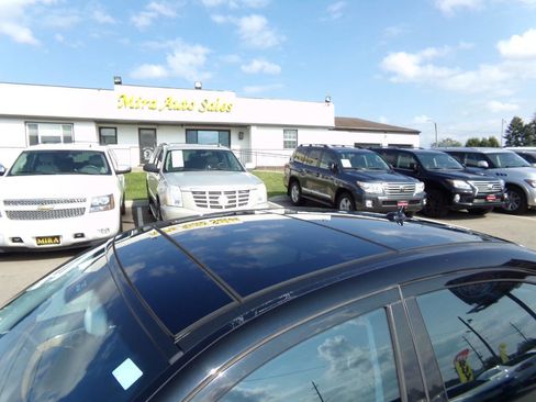 Used 2008 Mercedes-Benz E 350 4MATIC Sedan w/ Premium Pkg 1 image 5