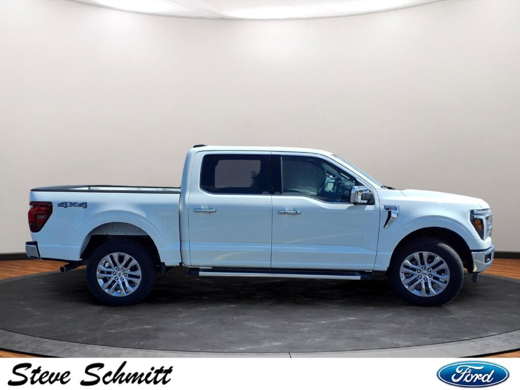 New 2026 Ford F150 Lariat w/ Equipment Group 501A Mid AWD/4WD image 27