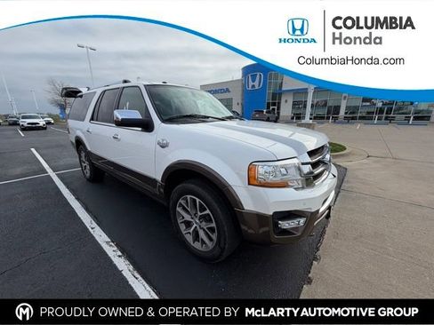 Used 2016 Ford Expedition EL King Ranch image 1