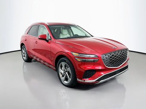 New 2026 Genesis GV70 2.5T Advanced AWD/4WD image 3