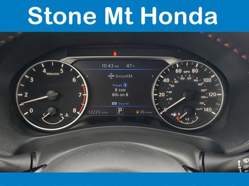 Used 2023 Nissan Altima 2.5 SR FWD image 24