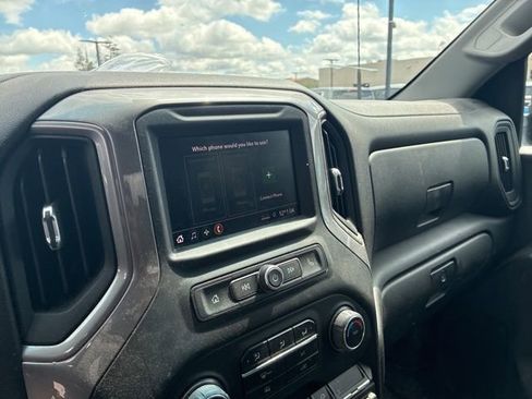 Used 2020 Chevrolet Silverado 2500 W/T w/ WT Fleet Convenience Package AWD/4WD image 7