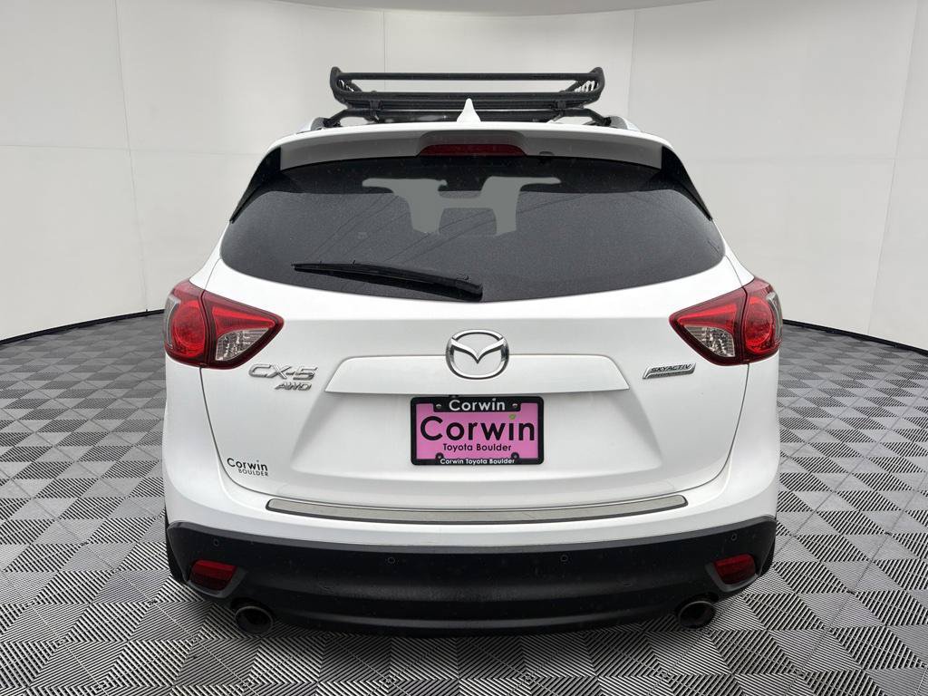 Used 2014 MAZDA CX-5 Grand Touring AWD/4WD image 6