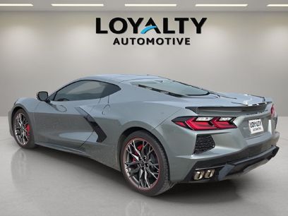 Used 2023 Chevrolet Corvette Stingray Preferred Cpe w/ 2LT